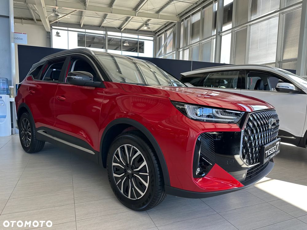 Chery Tiggo 7 1.6 T-GDI Essential DCT - 2