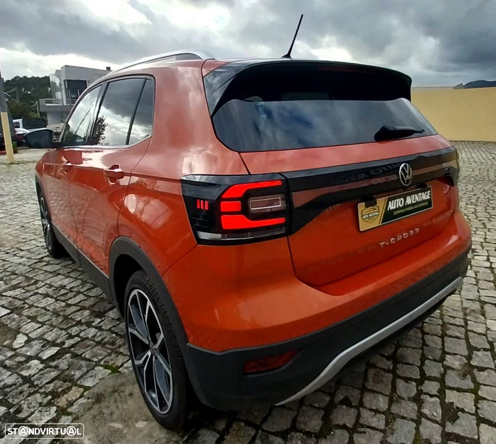 VW T-Cross 1.5 TSI ACT OPF DSG Style - 17