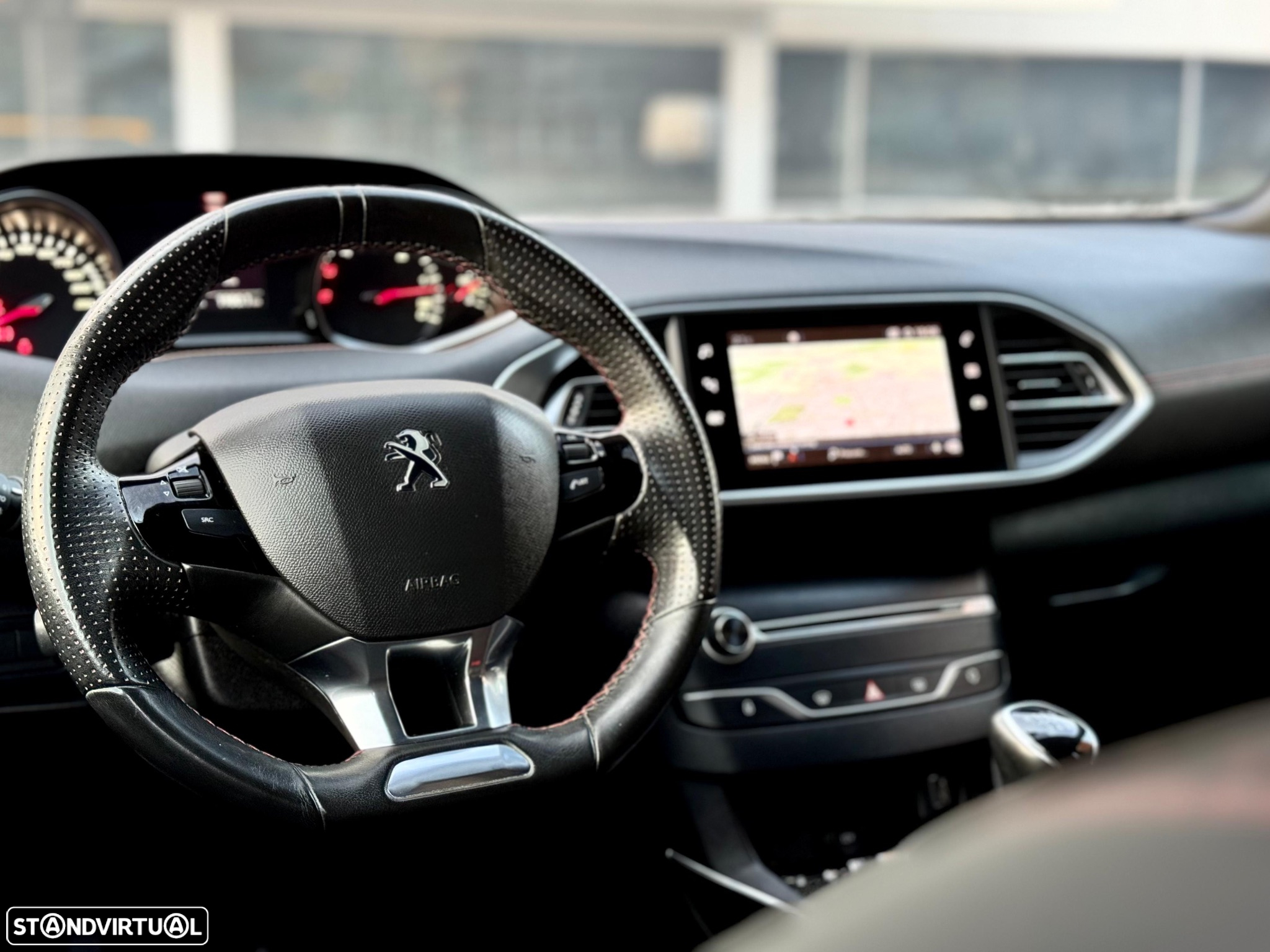 Peugeot 308 SW 1.5 BlueHDi GT Line - 33
