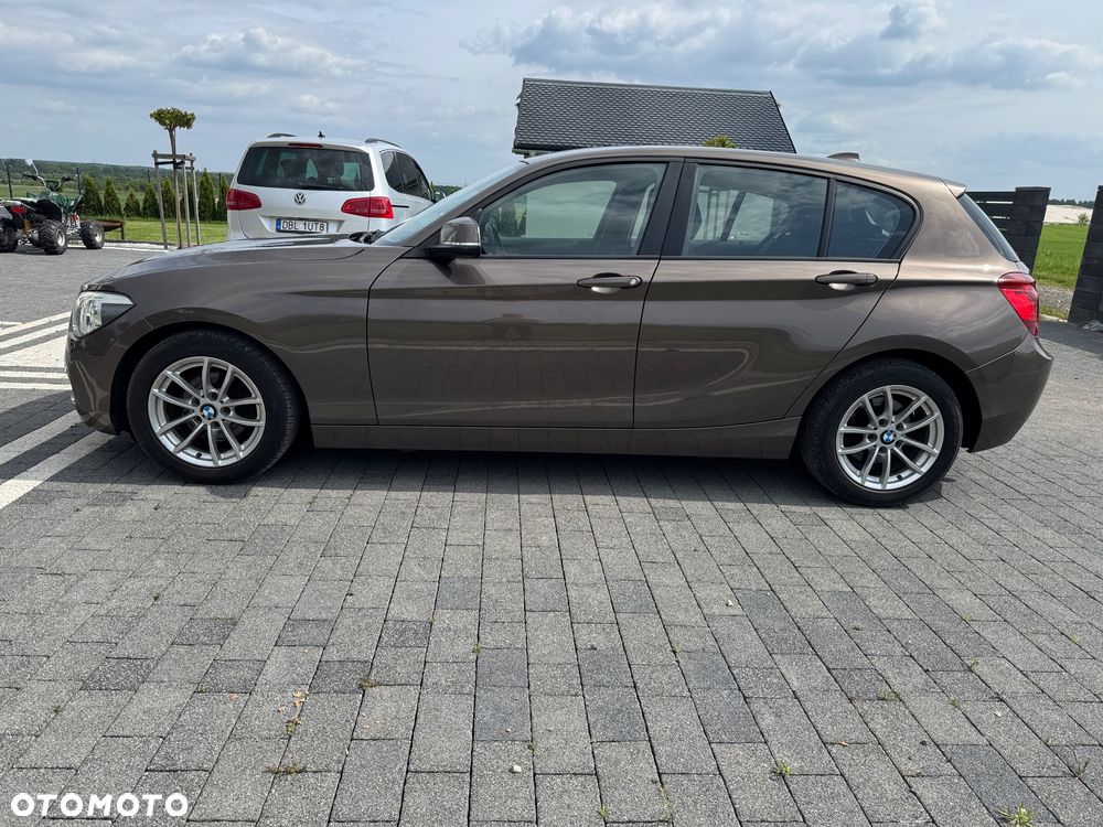 BMW Seria 1 116d - 32