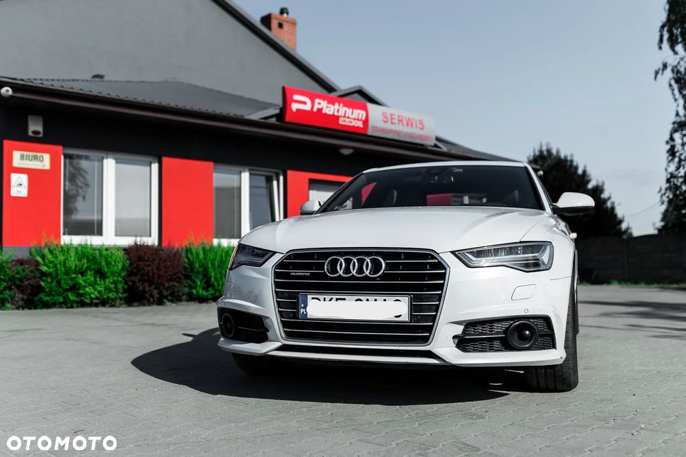 Audi A6 Limousine - 3