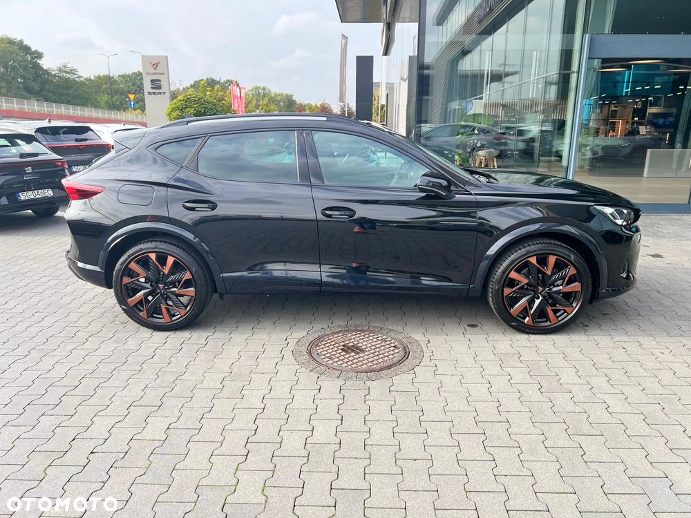 Cupra Formentor 1.5 eTSI mHEV DSG - 4