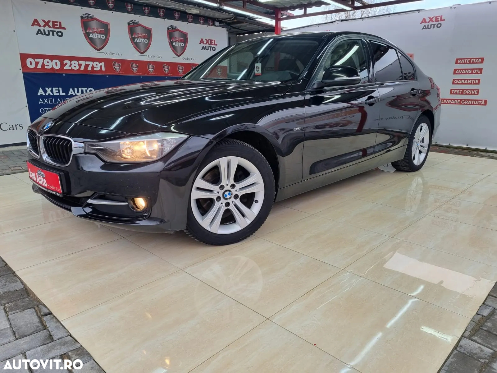 BMW Seria 3 318d - 27