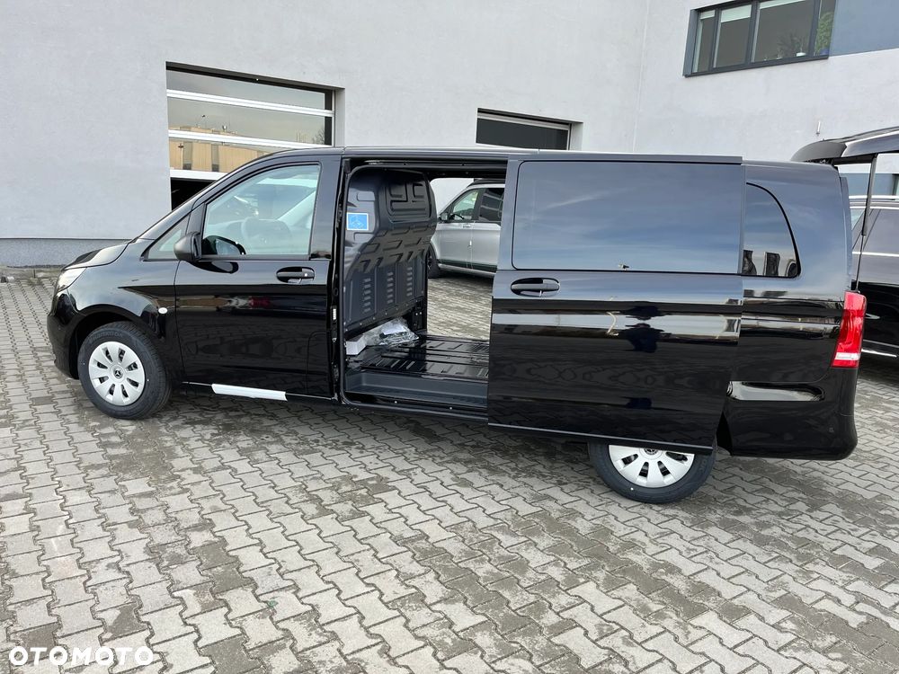 Mercedes-Benz Vito 114 CDI Furgon Przeszklony Ekstra długi - 1