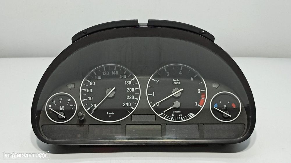 QUADRANTE BMW SERIE 5 BERLINA (E39) 520I EXCLUSIVE - 7