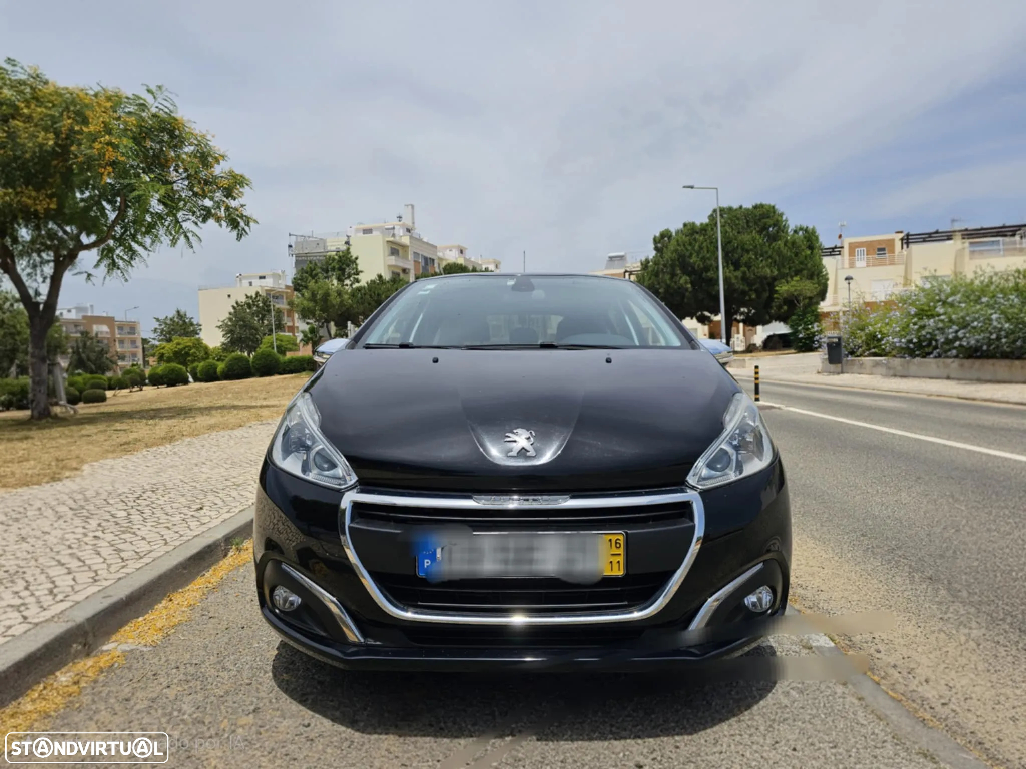 Peugeot 208 1.2 PureTech Active - 6