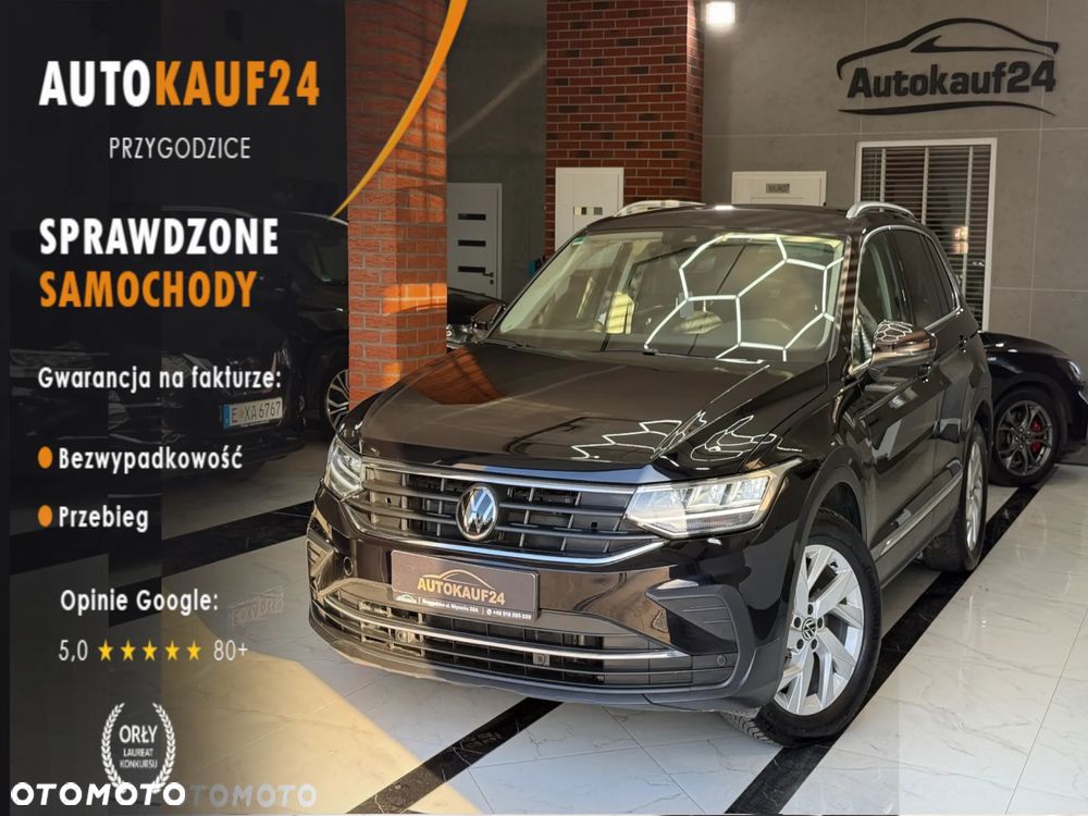 Volkswagen Tiguan 2.0 TDI SCR Move - 1