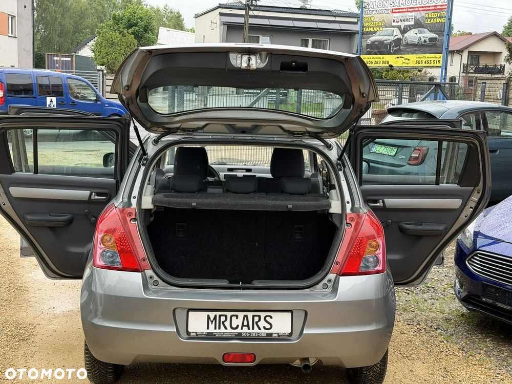 Suzuki Swift - 23