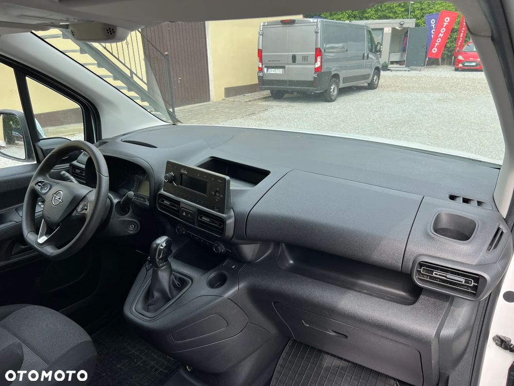 Opel Combo XL MAXI 1.6 CDTI 100KM - 11