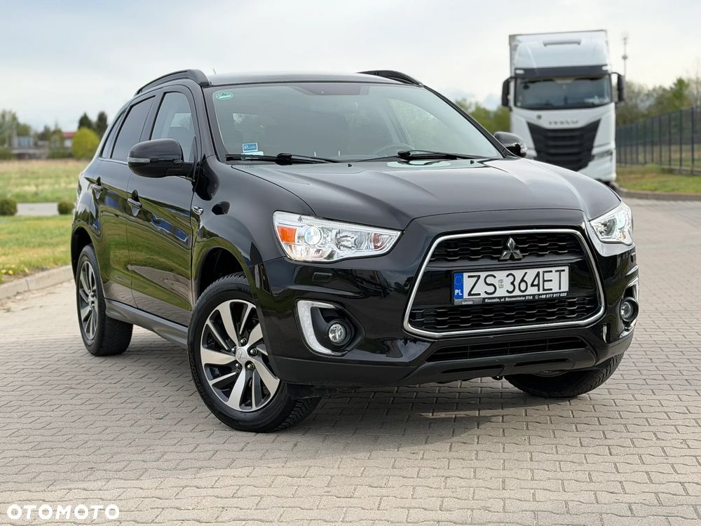 Mitsubishi ASX 1.6 Intense - 8