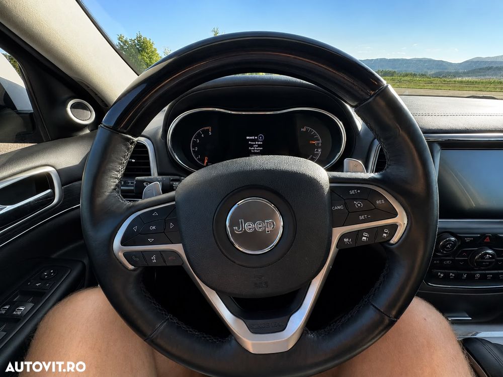 Jeep Grand Cherokee 3.0 TD AT Summit - 7