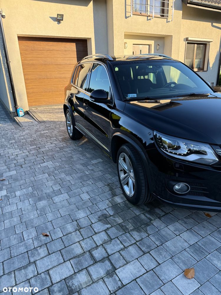 Volkswagen Tiguan 2.0 TDI 4Mot R-Style DSG - 2