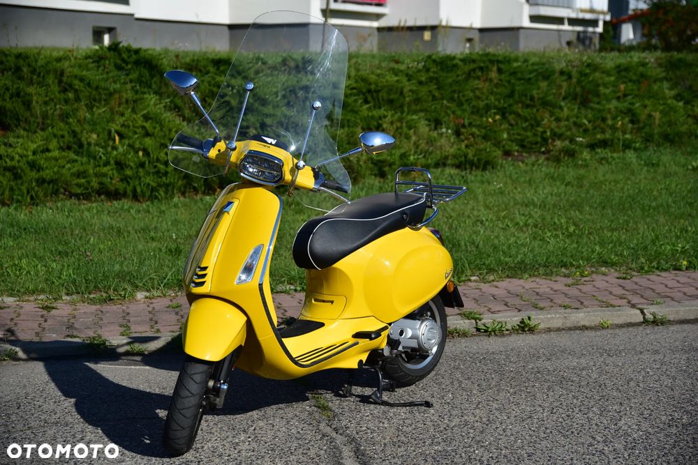 Vespa Sprint - 12