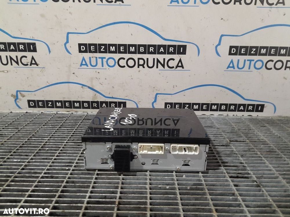 Amplificator audio Toyota Land Cruiser J12 2002 - 2010 (1030) 8628060281 - 1