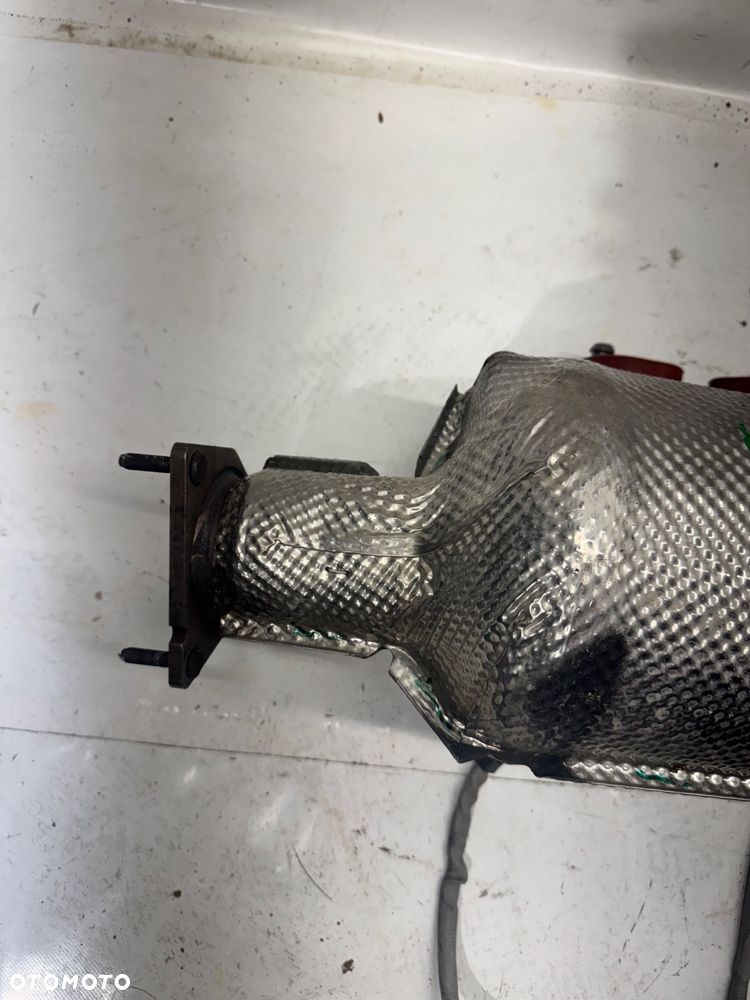 KATALIZATOR DPF IVECO DAILY 2022r 3.0 EURO 6 - 3
