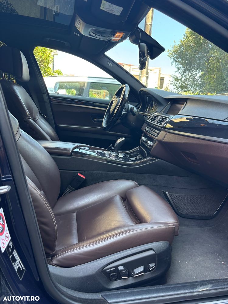 BMW Seria 5 525d xDrive AT - 3