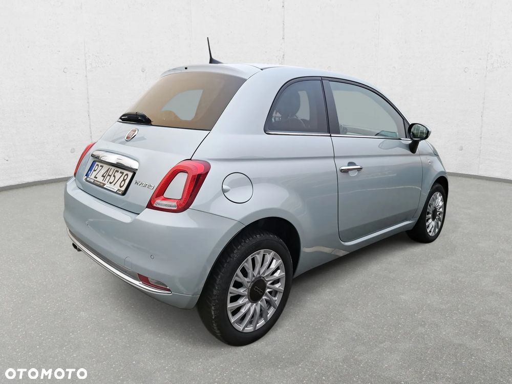Fiat 500 1.0 Hybrid - 6