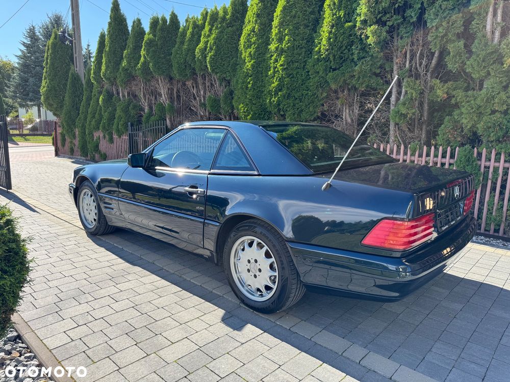 Mercedes-Benz SL - 5