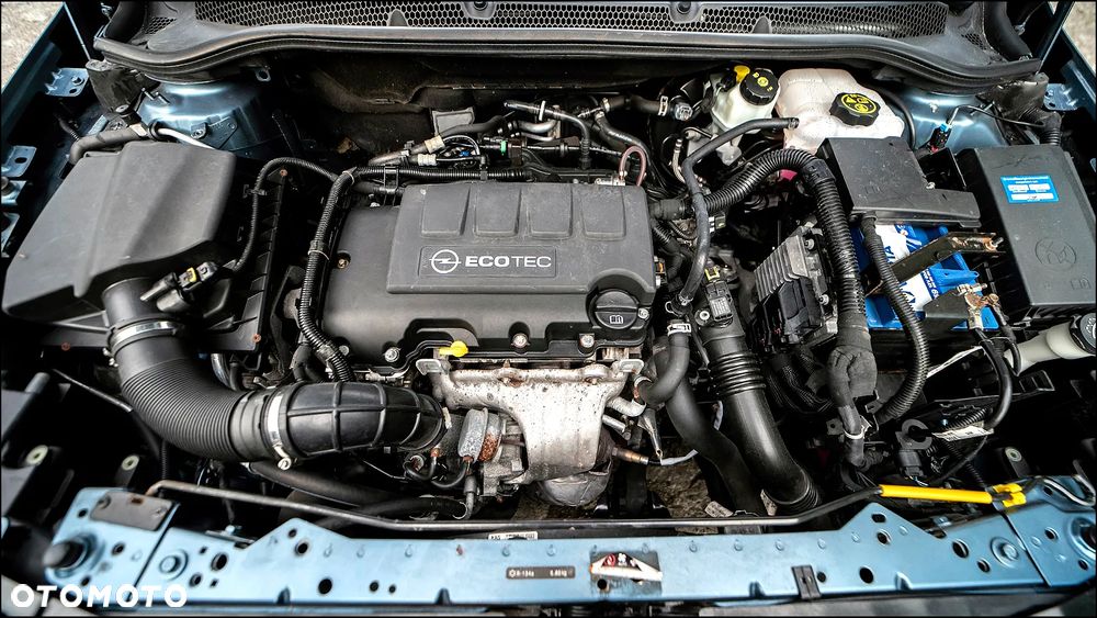 Opel Astra - 36