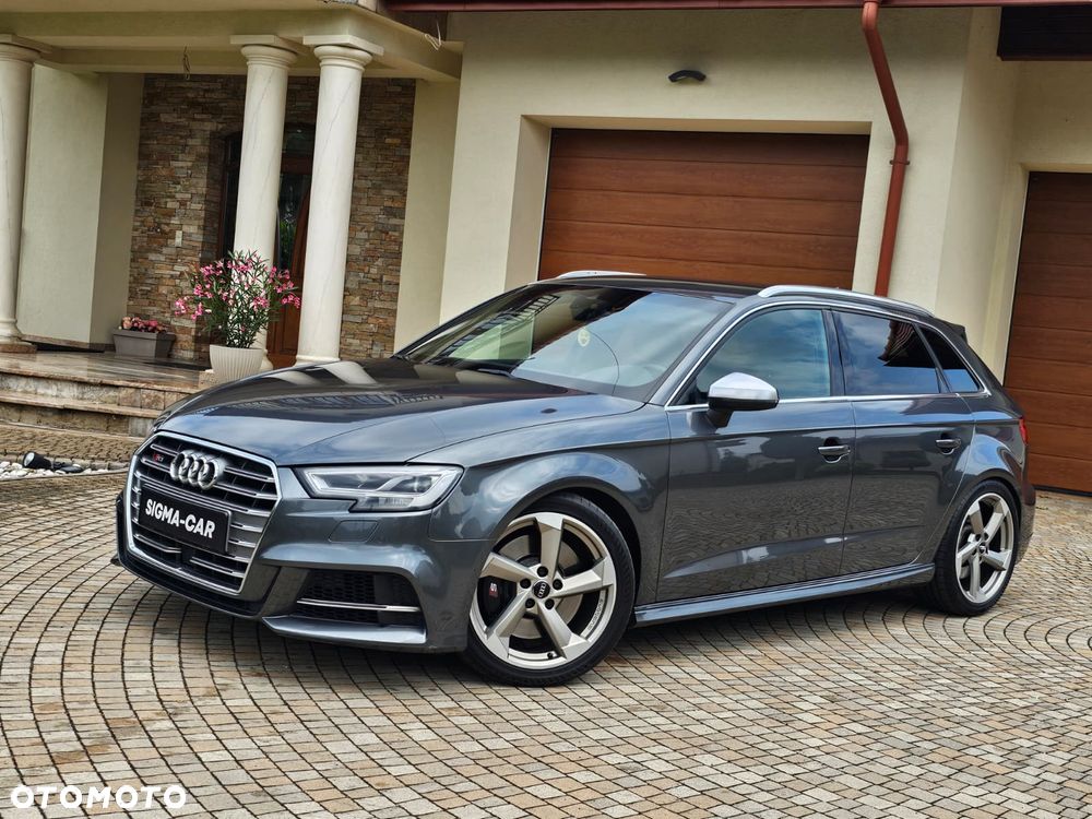 Audi S3 Sportback TFSI  quattro S tronic - 12