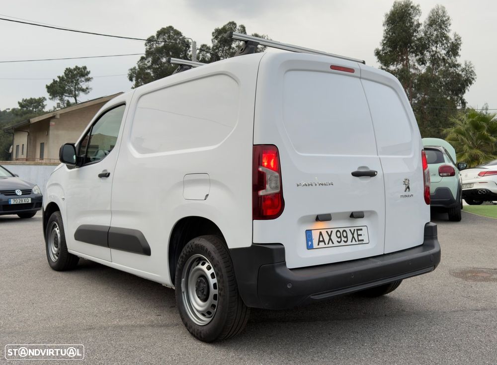 Peugeot Partner 1.5 BlueHDi Pro Standard - 4