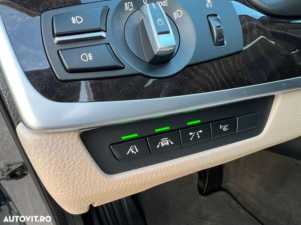 BMW Seria 5 520d Aut. Luxury Line - 20