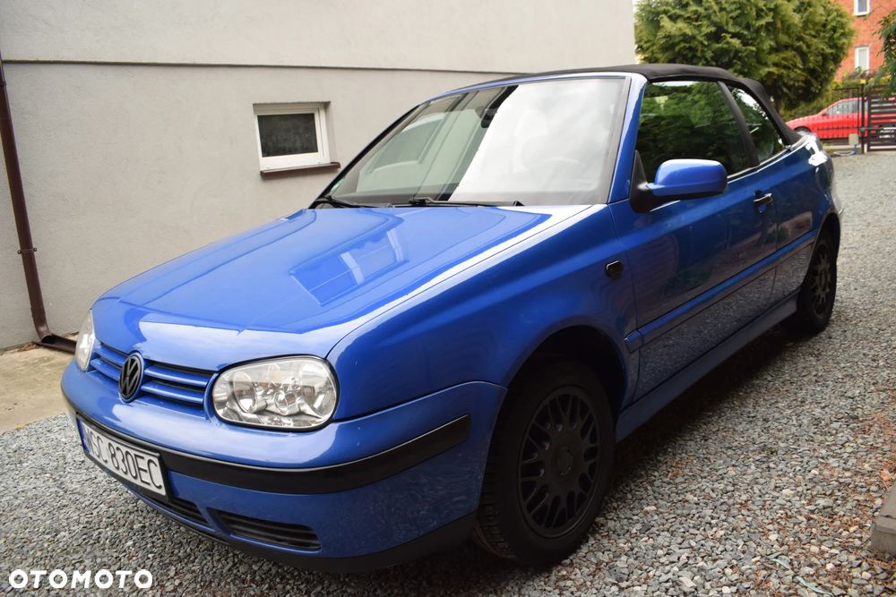 Volkswagen Golf 1.6 Comfortline - 2