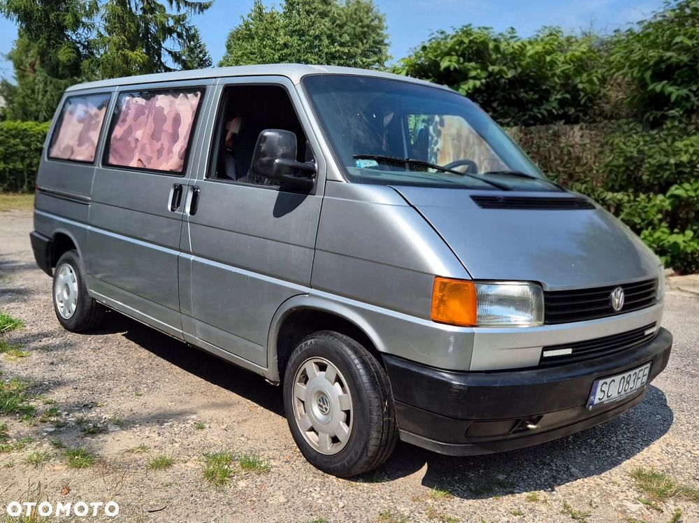 Volkswagen T4 caravelle 8os. - 2