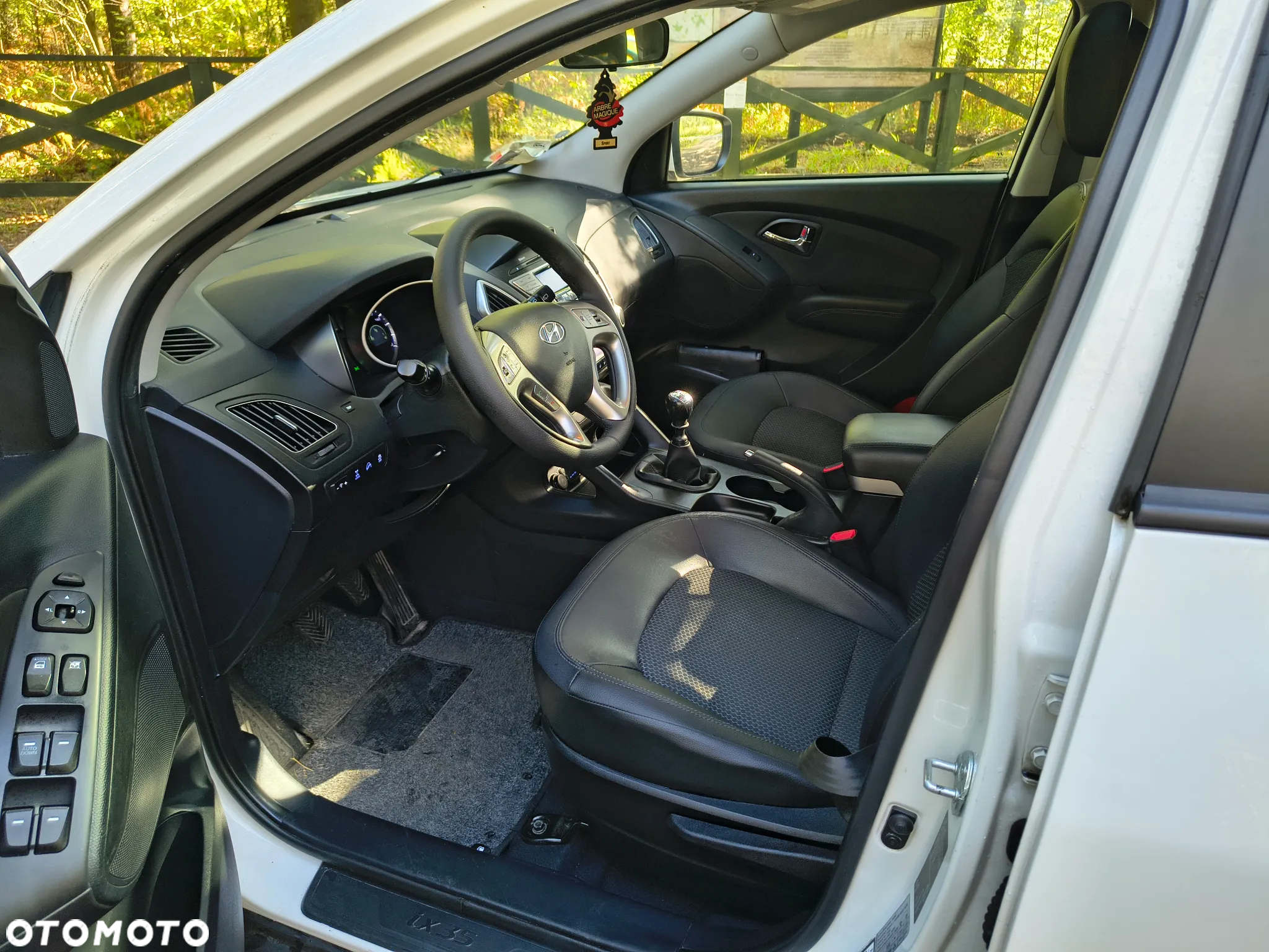 Hyundai ix35 2.0 CRDi 4WD Comfort - 8
