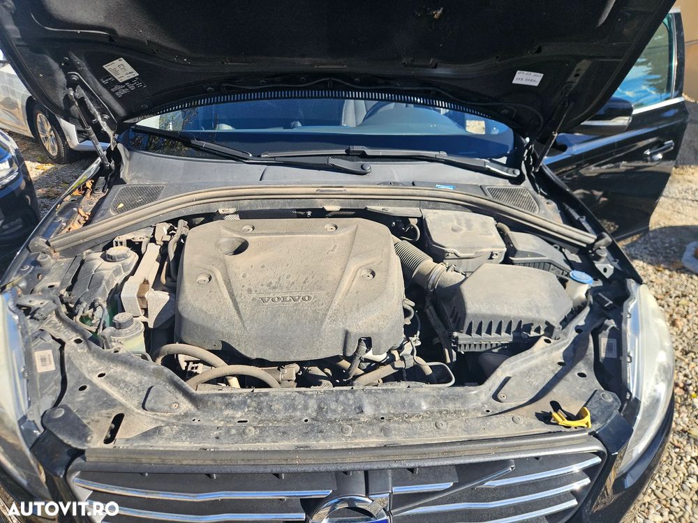 Volvo XC 60 D3 Geartronic Momentum - 20