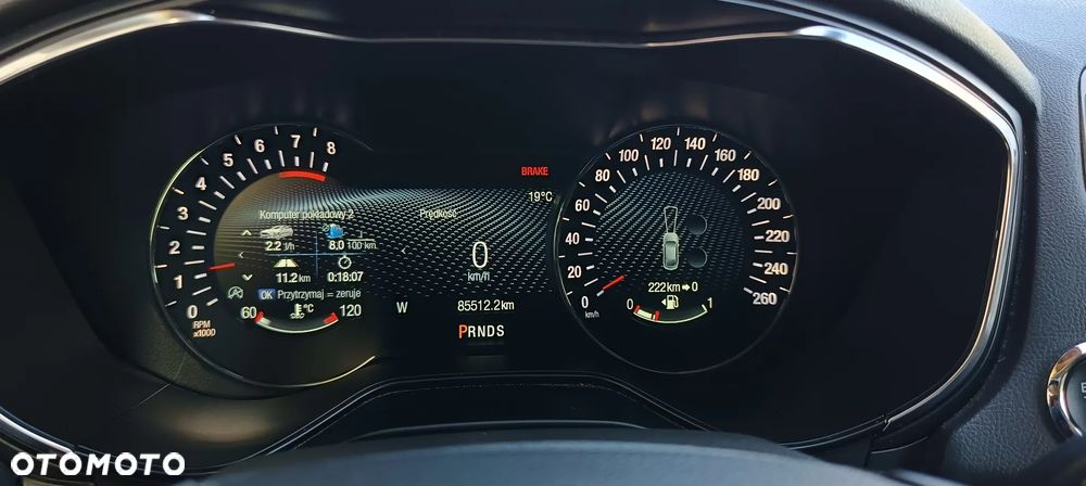 Ford Mondeo 1.5 EcoBoost Titanium - 18