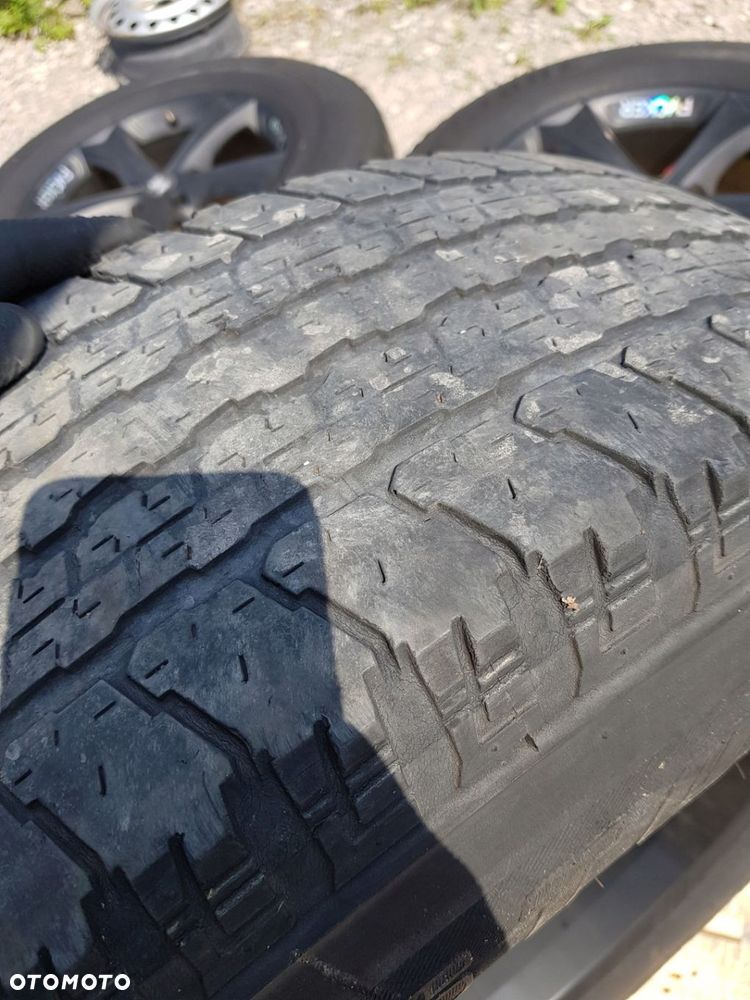 KOŁA ALUFELGI ETA BETA JEEP 18 5X127 ET43 255/70 R18 - 11
