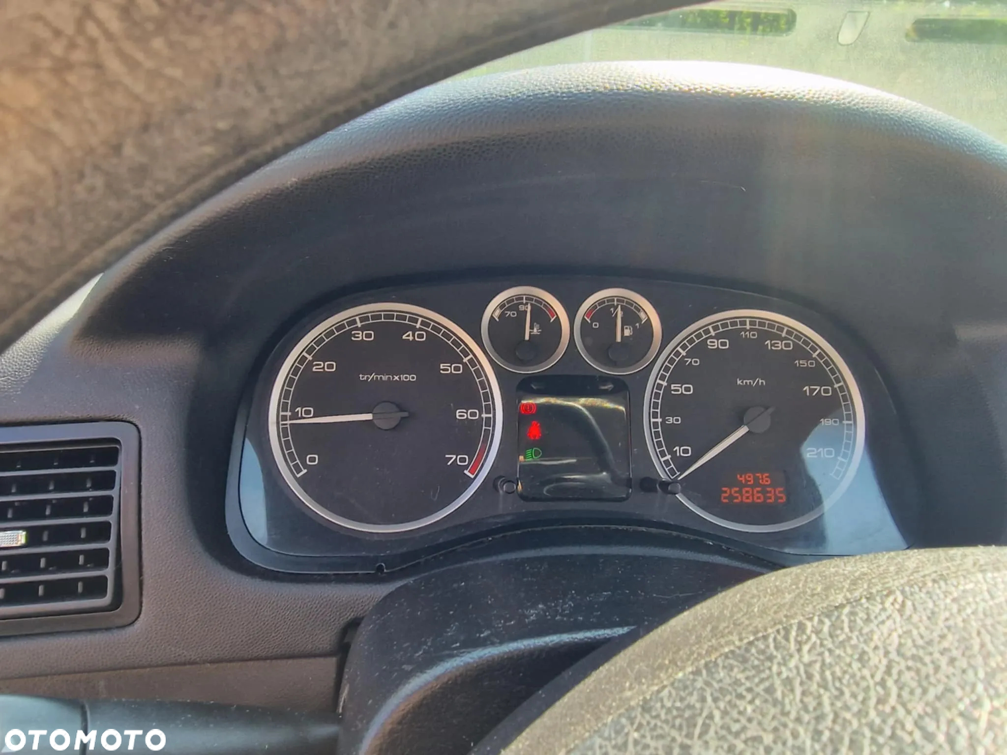 Peugeot 307 SW 110 Premium - 8