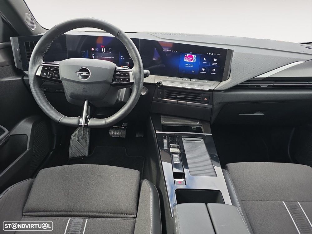 Opel Astra Sports Tourer 1.2 T Hybrid GS eDCT - 10