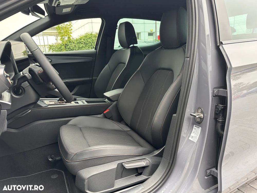 Cupra Leon 1.5 eTSI MHEV - 17