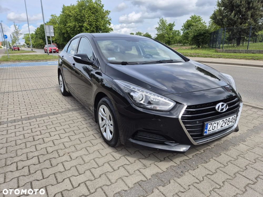 Hyundai i40 1.6 GDI Comfort - 4