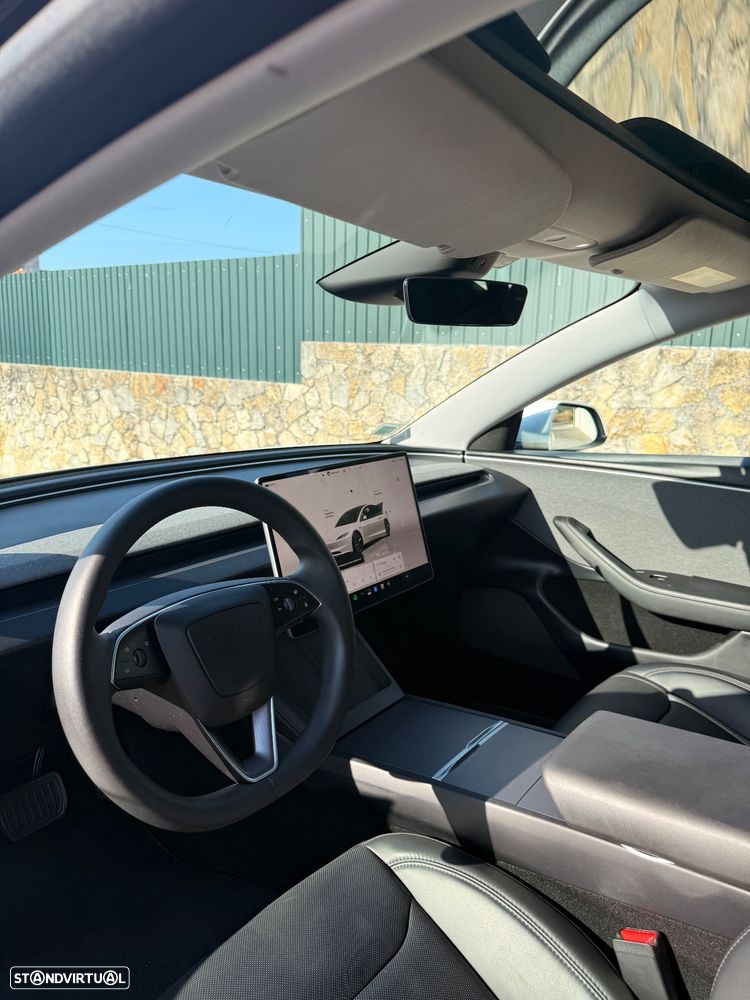 Tesla Model 3 Tração Traseira Premium - 14