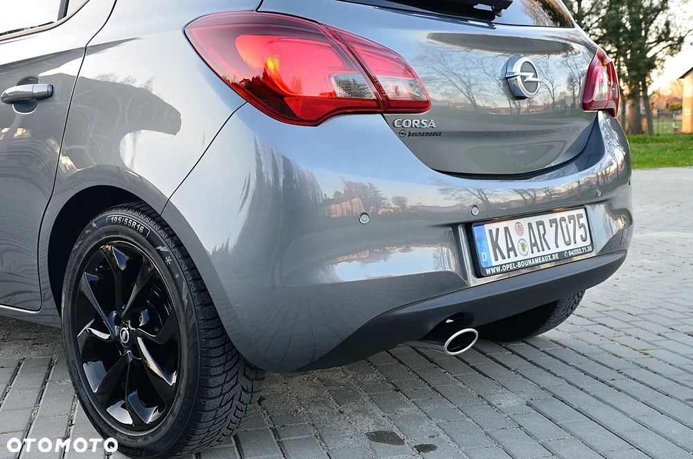 Opel Corsa 1.4 Edition - 14