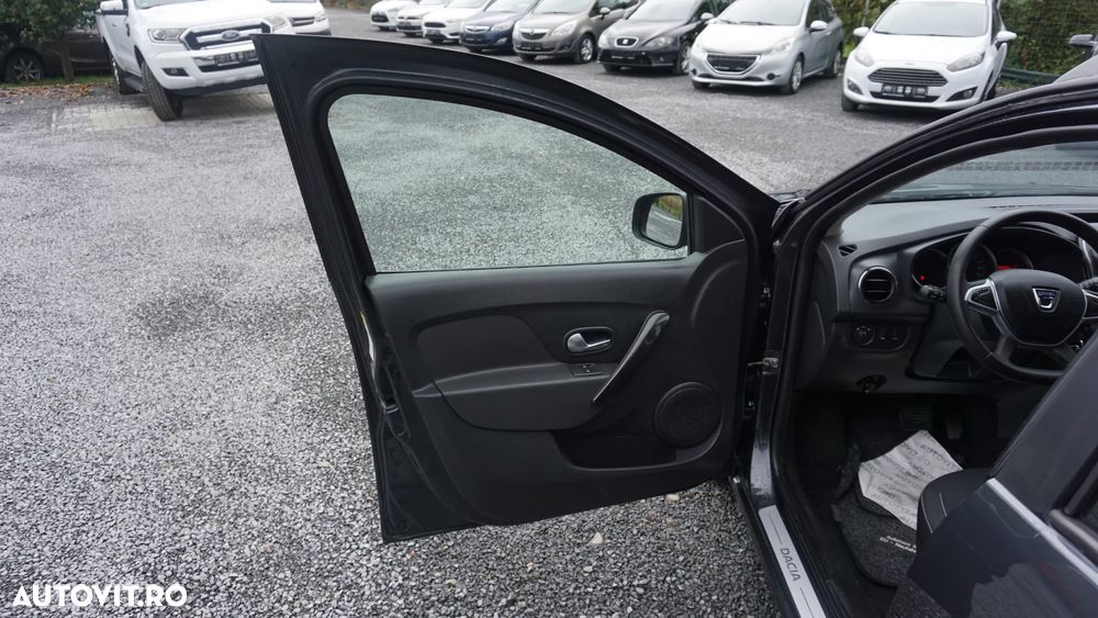 Dacia Logan MCV 0.9 TCe 90 CP Easy-R Prestige - 5