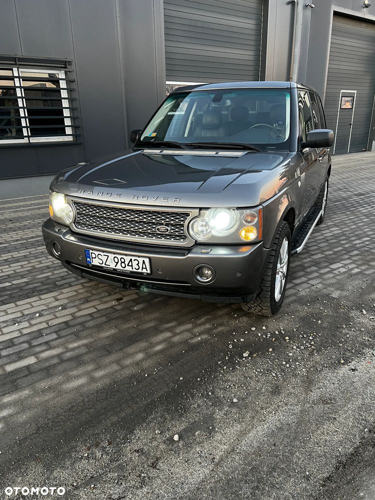 Land Rover Range Rover 3.6TD V8 Vogue - 21