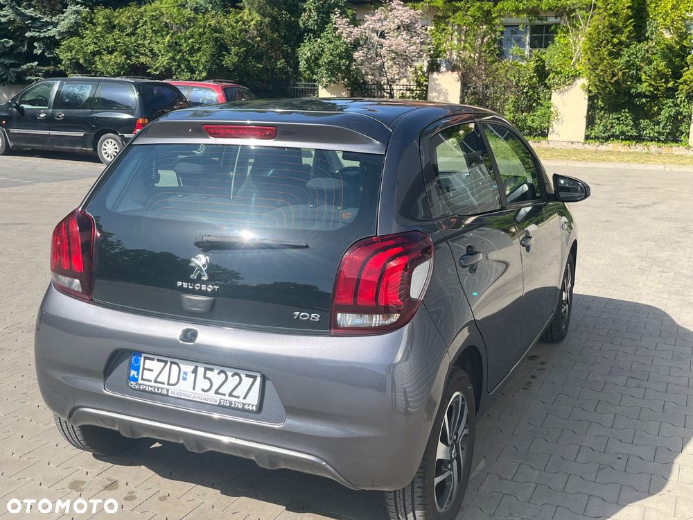Peugeot 108 - 6