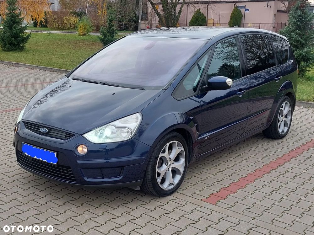 Ford S-Max 2.5 Titanium - 7