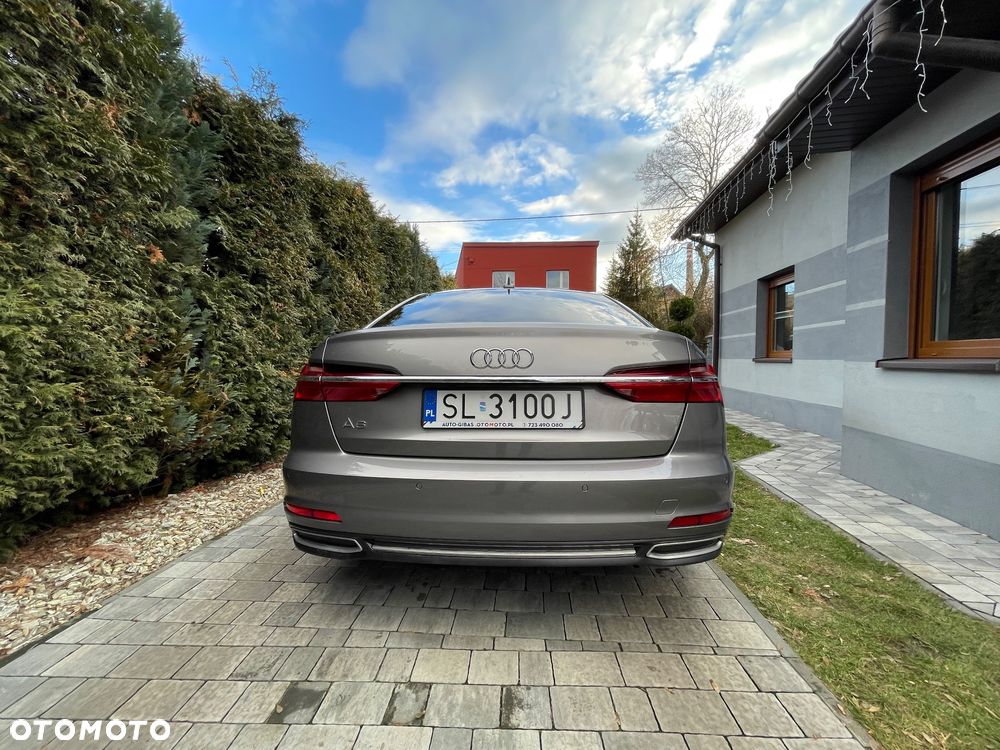 Audi A6 Limousine 40 TDI mHEV Sport S tronic - 13