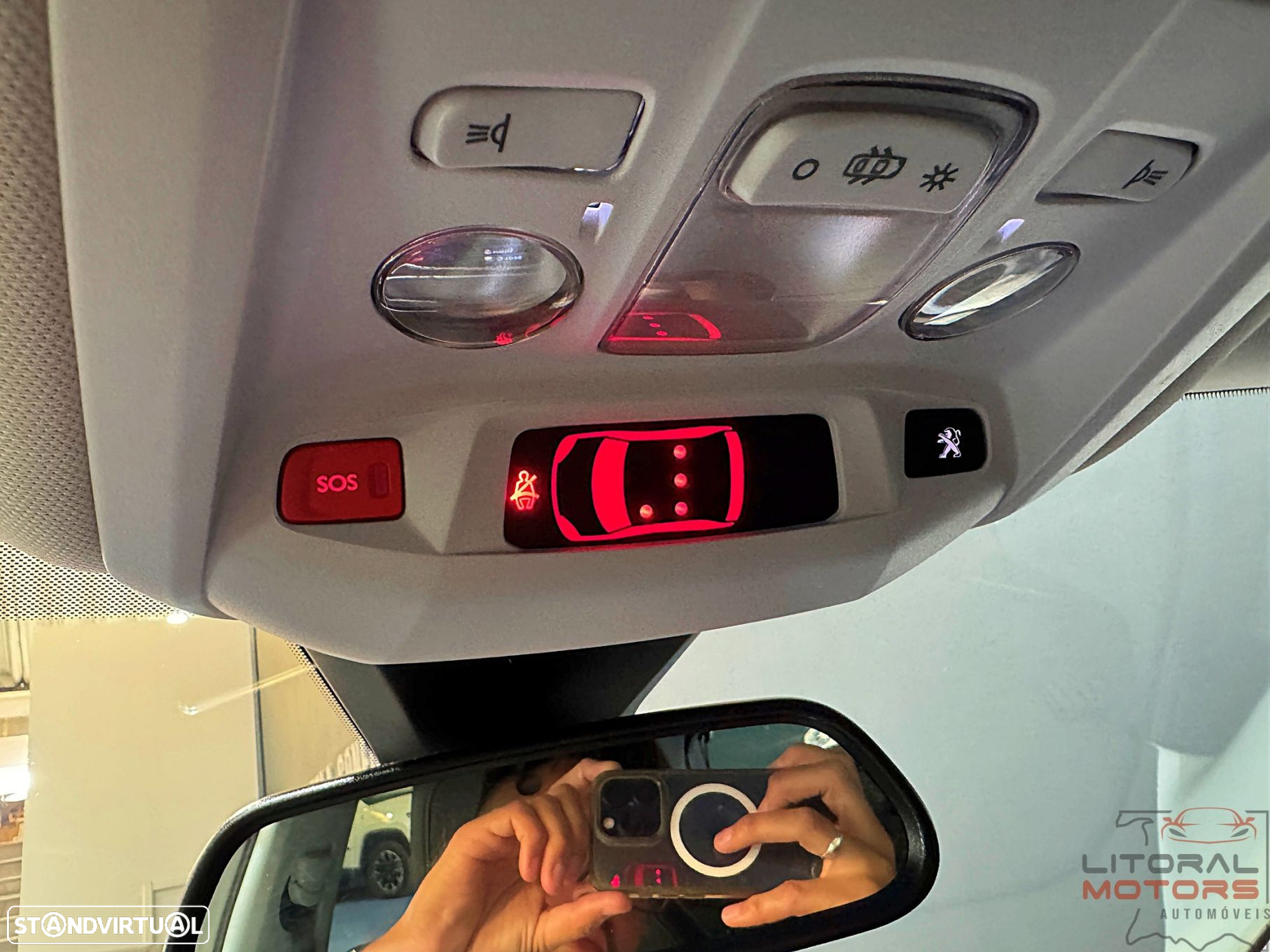 Peugeot 3008 1.2 PureTech Allure Pack EAT8 - 22