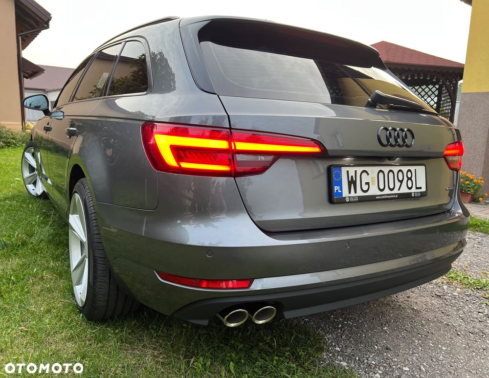 Audi A4 ver-2-0-tdi-quattro-s-tronic - 10