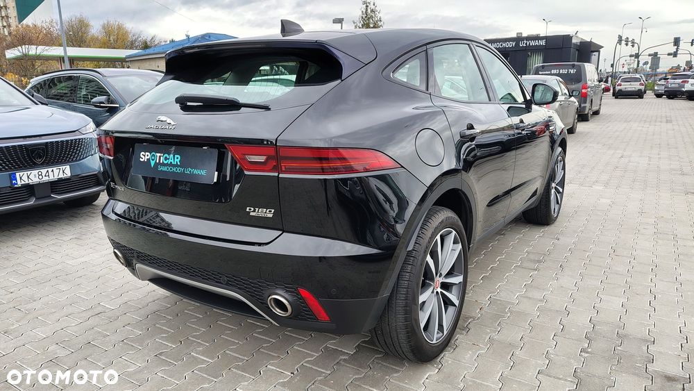 Jaguar E-Pace 2.0 i4D AWD - 7