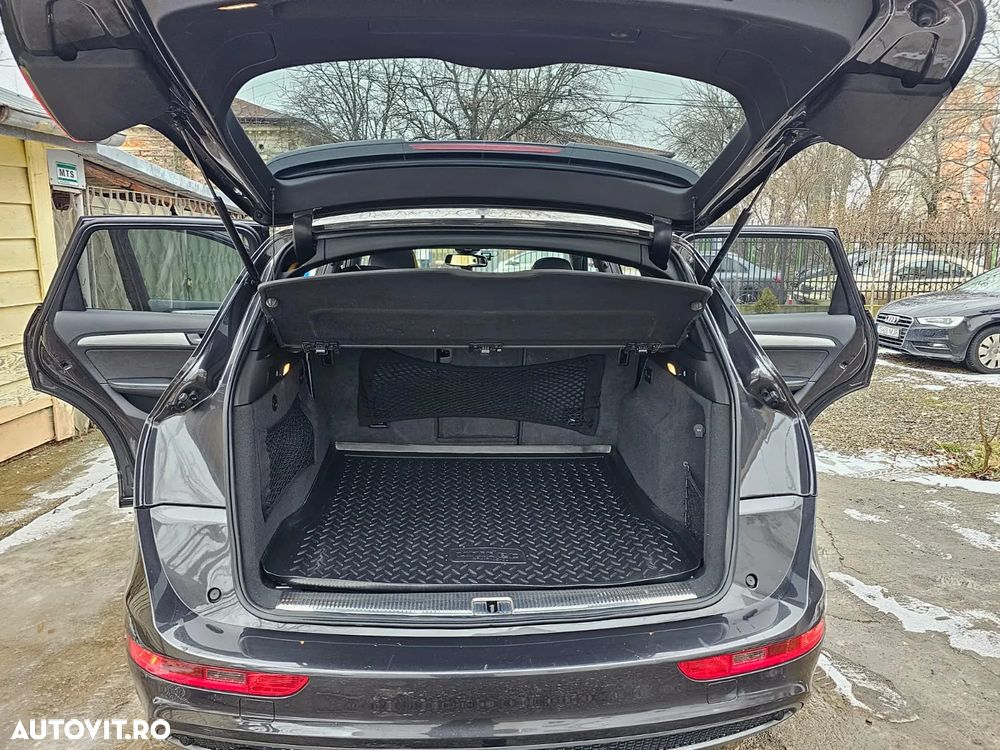 Audi Q5 2.0 TDI Quattro clean - 6