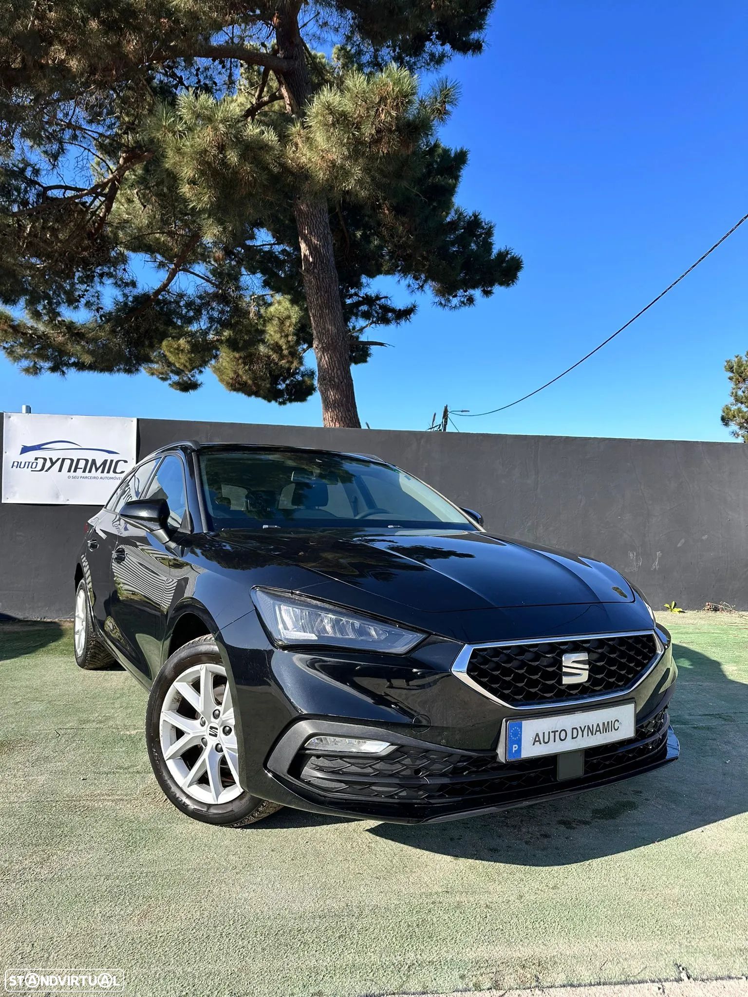 SEAT Leon 1.0 ETSI Style DSG - 1