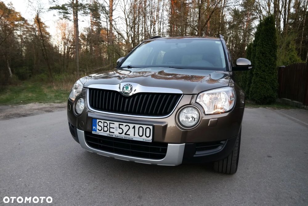 Skoda Yeti 1.2 TSI Ambition - 4