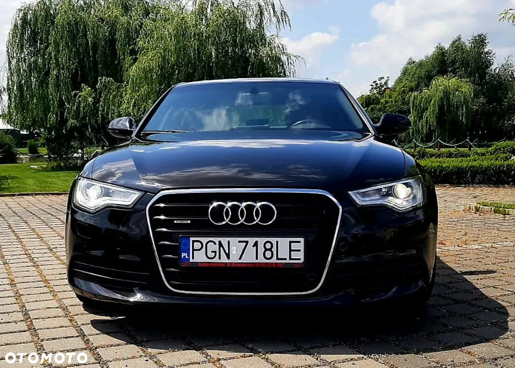 Audi A6 3.0 TDI Quattro Tiptronic - 12